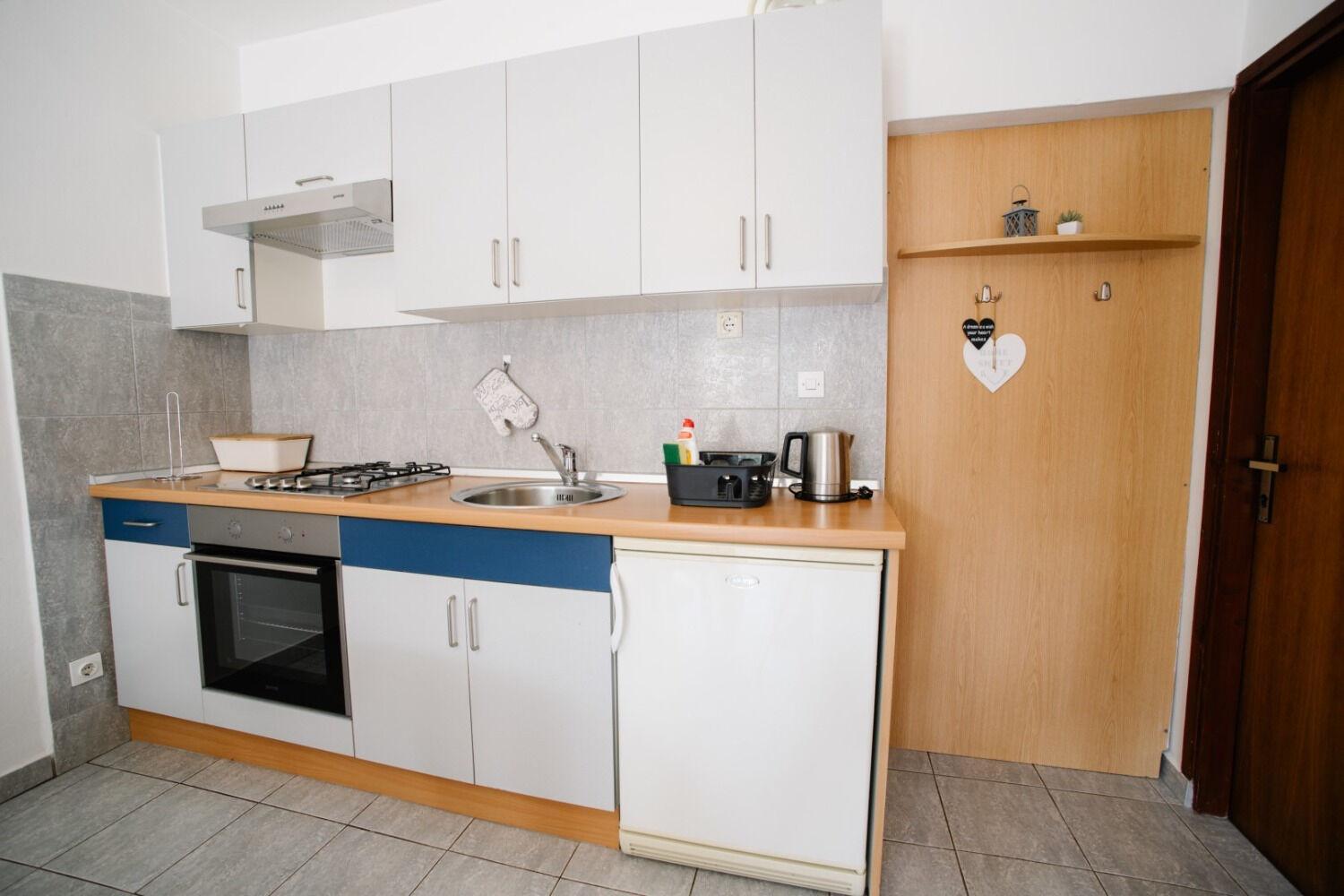 Apartments Petri - Close To The Sea 迪斯诺 外观 照片