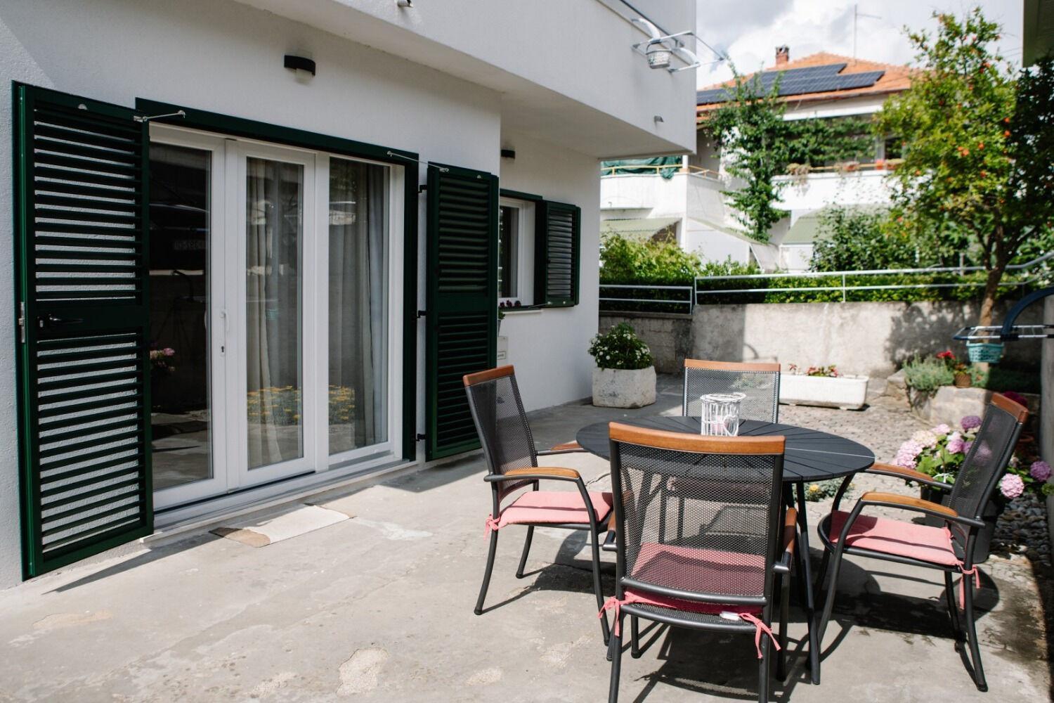 Apartments Petri - Close To The Sea 迪斯诺 外观 照片
